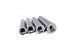 China High Flexural Strength Silver Oil Spray Nozzles With Abrasion Resistance supplier