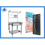 Adjustable Speed PCB Conveyor With 920mm Transmission Height 5MM Flat Belt Conveyor for sale