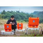 Digital IP Geophysical Resistivity Meter For Underground Water Detection