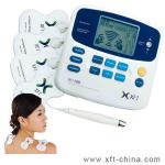 Low Frequency Electro TENS Muscle Stimulator With Digital LCD Screen for sale