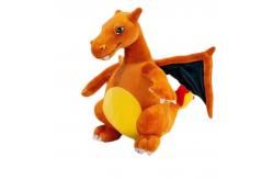 China 45cm Dinosaur Stuffed Plush Toys Fire Breathing Dragon T Rex Children'S Present supplier