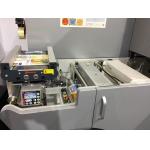 Digital Label  Enhancement Printer with Foil Stamping and Varnishing