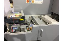 China Digital Label  Enhancement Printer with Foil Stamping and Varnishing supplier