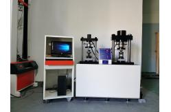 China Digital Servo Valve Concrete Compression Test Machine 300KN-2000KN For Cement supplier