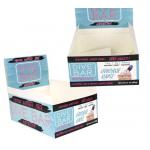 Varnish UV FSC Foldable Cardboard Gift Boxes Recycled Energy Protein Bar CMYK for sale
