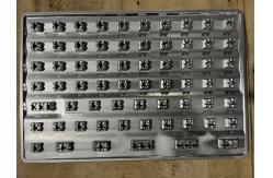 China High Precision 108 Keys PBT Keycaps A3 3D Vacuum Sublimation Keycap Printing Machine supplier