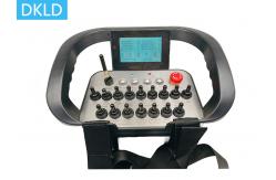 China 40T Single Blade Electronic Control Remote Controller supplier
