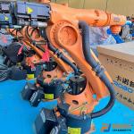 KUKA Robot KR5 Automatic Six Axis Welding Robot Arm Extension 1400mm Load 5kg