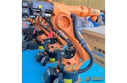 China KUKA Robot KR5 Automatic Six Axis Welding Robot Arm Extension 1400mm Load 5kg supplier