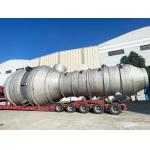 Industrial Waste Gas Treatment Wet Scrubber Purification Spray Tower CE ASME for sale