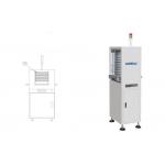 Mini PCB Loader And Unloader , Stacked Recirculation SMT Handling Equipment