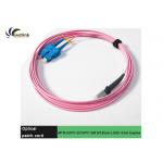 MTRJ-SC SM 9/125um LSZH 2mm Optical Patch Cord for sale
