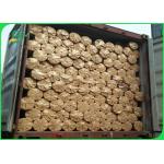 100gsm Recyled Kraft Pattern Paper Jumbo Roll 72 Garment Factory Use for sale