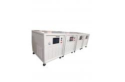 China RS232 / RS485 Communication Switching AC Power Source 195 - 245V 340 - 420V supplier