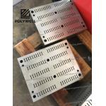 Steel Extrusion Mould For Polyamide Profile Extruder Machine Nylon Extruder Mold for sale