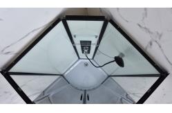 China CE EN 15200 Shower room with 15cm shower tray made by hand supplier