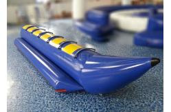 China Flying Fish Inflatable Water Games , Inflatable Flying Banana OEM Service supplier