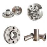 Nickel Alloy Flanges Tailor-made Weld Neck Flange WNRF Butt Weld Flange for sale