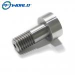 Customized CNC Precision Metal Parts Turning Machining Stainless Steel Aluminum Parts for sale