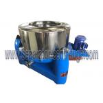 3 Column PTDM Manual Top Discharge Intermittent Pharmaceutical Centrifuge With Clamshell for sale