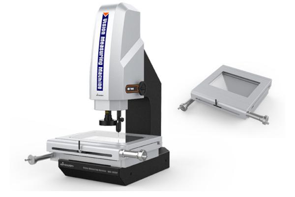 Higher Speeds Optical Measurement Equipment With 3D Touch Probe Measurement
