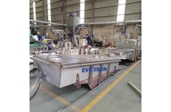 China Silica Sand Linear Vibrating Screen Sieve Sifter Machine For Quarry Stone supplier