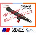High level supply fuel injector assembly X52407500050 VTO-G241M48B VTOG241M48B more