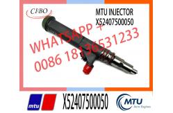 China High level supply fuel injector assembly X52407500050 VTO-G241M48B VTOG241M48B more supplier