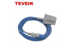 China SC-7000 Siemens Round 7 Pin 10ft Reusable Spo2 Sensor supplier