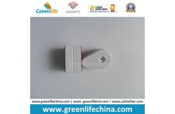 China Hot and Popular Smart Black Plastic Safety Retractable Pulling Box w/Sticker Bases supplier