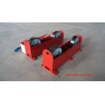 Bolt Adjustment Pipe Welding Turning Rolls Rotator For Wind Tower 2T Conventional for sale