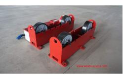 China Bolt Adjustment Pipe Welding Turning Rolls Rotator 3T Conventional supplier