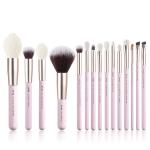 Blushing Bride Essential Makeup Brushes Set for Home / Travel / Portable for sale