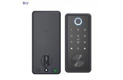 China Sensor Smart Card Intelligent Lock Password Keyless Fingerprint supplier