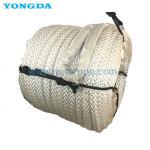 Abrasion-Resistant 12-Strand Polyethylene Rope For Ship Towing for sale
