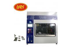 China Automated Needle Flame IEC Test Equipment IEC60695-11-5 Flammability Tester supplier