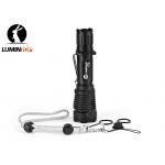 Powerful Hunting LED Flashlight Brightness 15000CD Beam Distance 245 Meters for sale