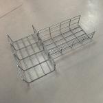 4 Inches X 4 Inches Network Format Fire Rated Cable Tray Heavy Duty Construction for sale