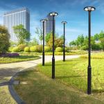 Round UFO Solar Light Waterproof IP65 150W 250W