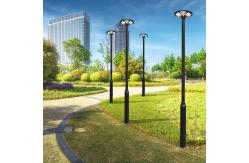 China Solar Garden Lights All in One High Bright Lighting UFO Style supplier