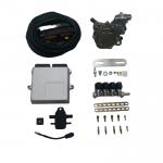 56 Pin ECU 4 Cylinder Injector Rail LPG Conversion Kits For GPL Autogas System for sale