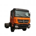 Beiben Heavy 6X4 6X6 420HP Diesel Trailer Head Long Distance Transport for sale