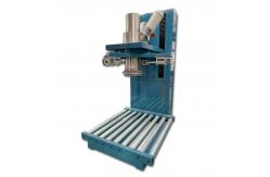 China Powder Bulk Bag Packaging Machine Granule Bulk Bagger Weighing And Filling Machine supplier