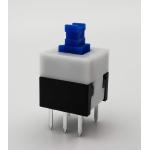 DC30V 0.1mA Push Button 6 Pin DIP 8x8 Micro Key Switch