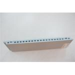 Lightweight Blue Terracotta Facade Panels Stable For Building Curtain Wall