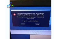 China HD15 Error 0030 When Booting Ultrasound Machine Repair ACB supplier