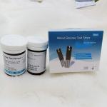 Class Ⅱ 7 Seconds Digital Blood Sugar Monitor Machine With Test Strips Lancets
