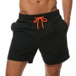 Woven Adult Or Children Summer Beach Shorts With Breathable  Lining