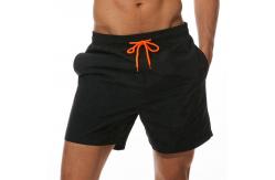 China Woven Adult Or Children Summer Beach Shorts With Breathable  Lining supplier