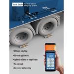 Factory Price Portable Wireless Vehicle Axle Truck Scale Weigh Pads with Printing Indicator for sale